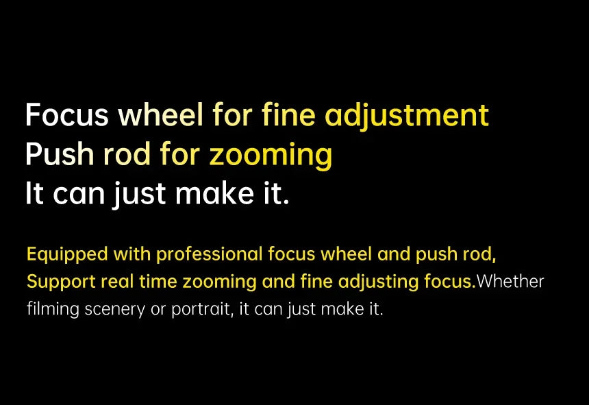 AOCHUAN Smart XE 3-Axis Handheld Gimbal Stabilizer for Smartphone iPhone/Android Face Tracking Tiktok Vlog Live Streaming